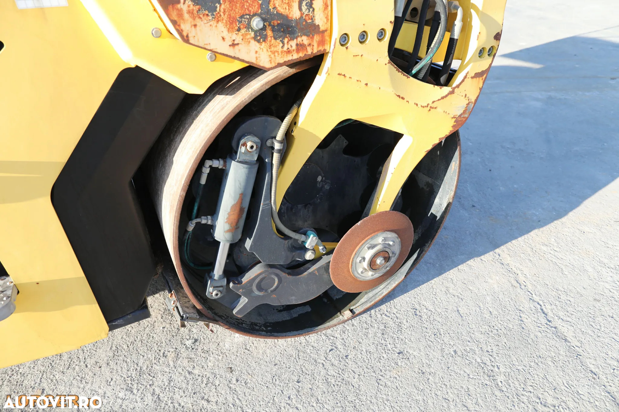 Bomag BW154 AD-5 - 8