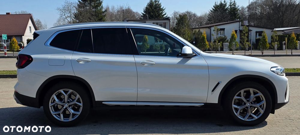 BMW X3 xDrive30i - 5