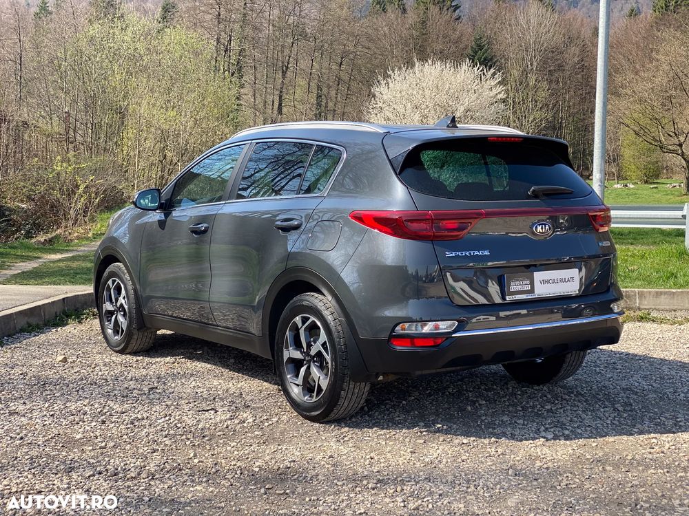 Kia Sportage 1.6 DSL MHEV 7DCT HP 4x2 Classic - 5