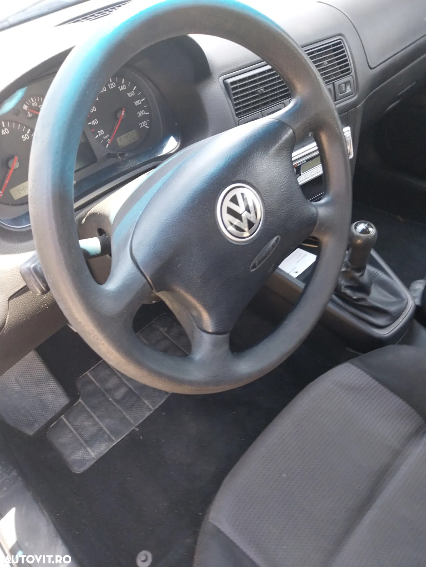 Volkswagen Golf Variant 1.6 Atlantic - 2