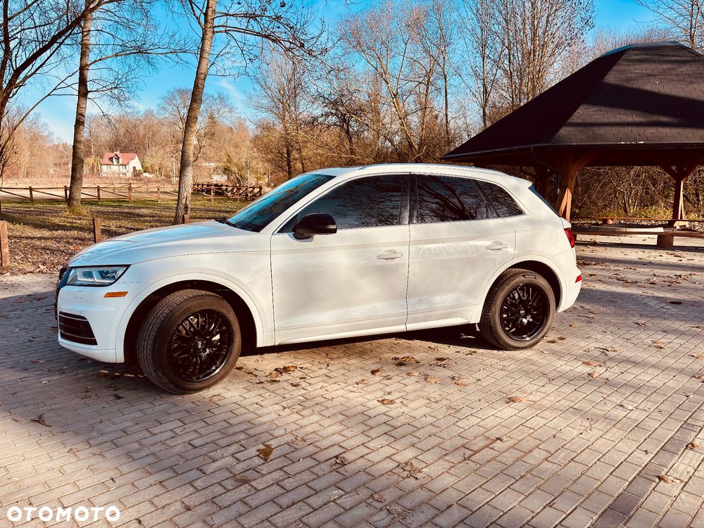 Audi Q5 2.0 TFSI Quattro S tronic - 14