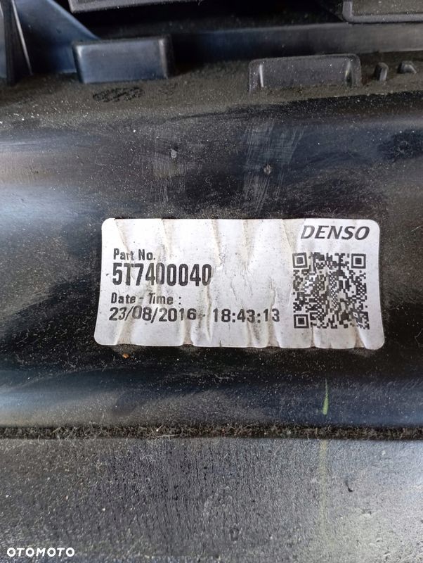 PEUGEOT 208 NAGRZEWNICA EUROPA - 4