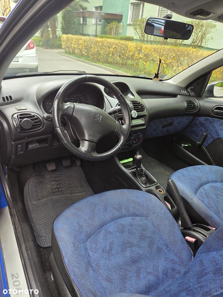 Peugeot 206 - 5