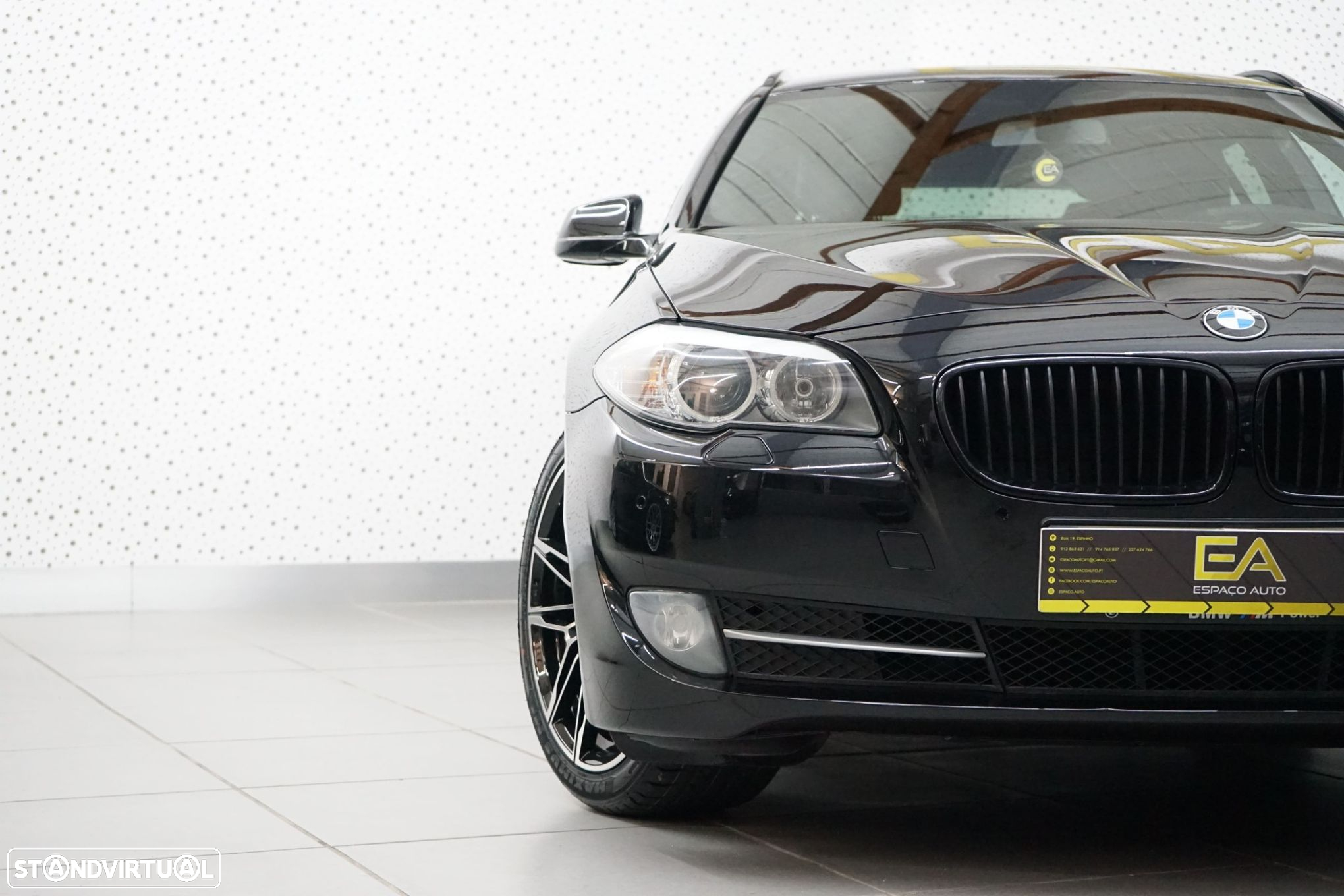 BMW 520 d Touring Aut. - 43