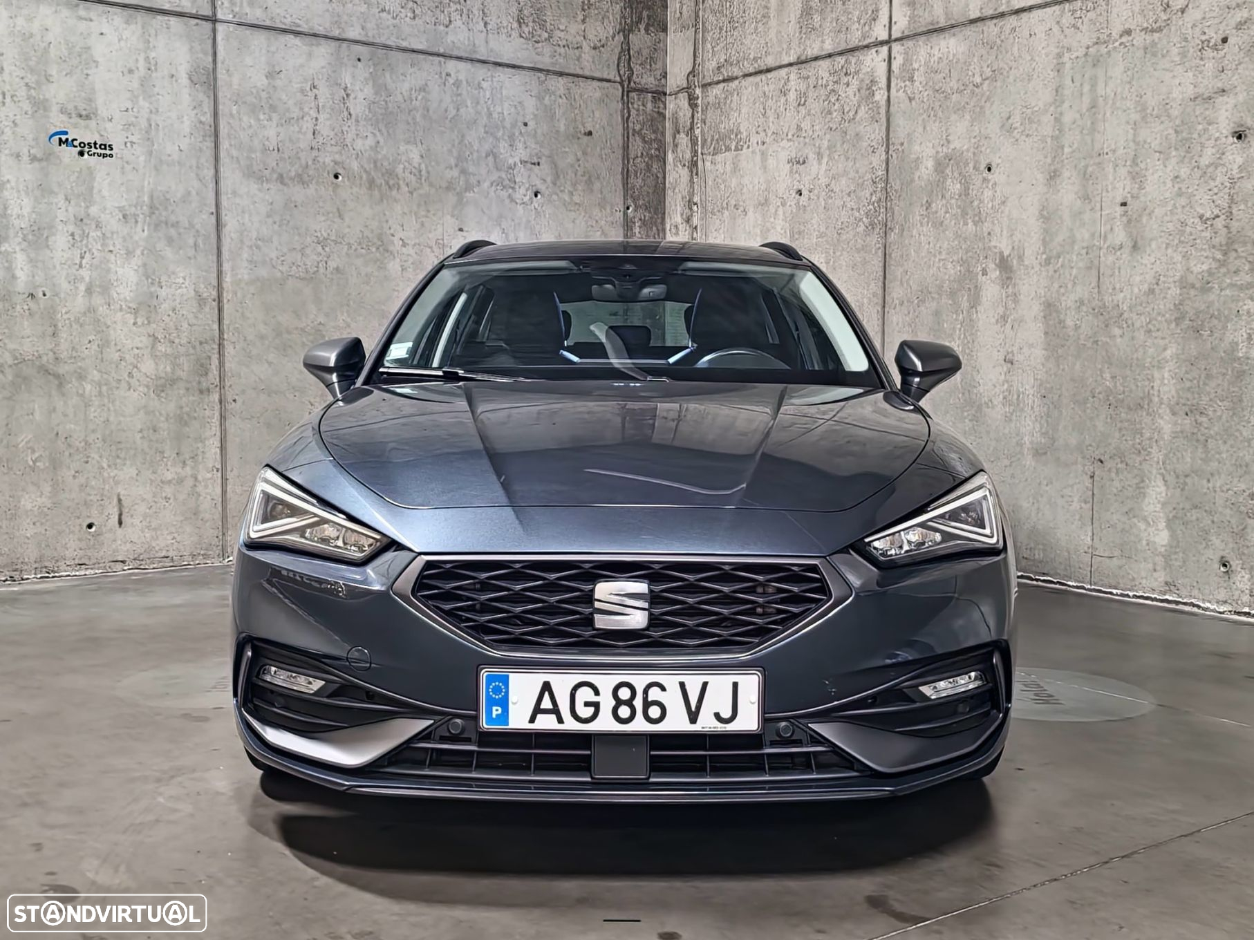SEAT Leon ST 2.0 TDI FR DSG - 3