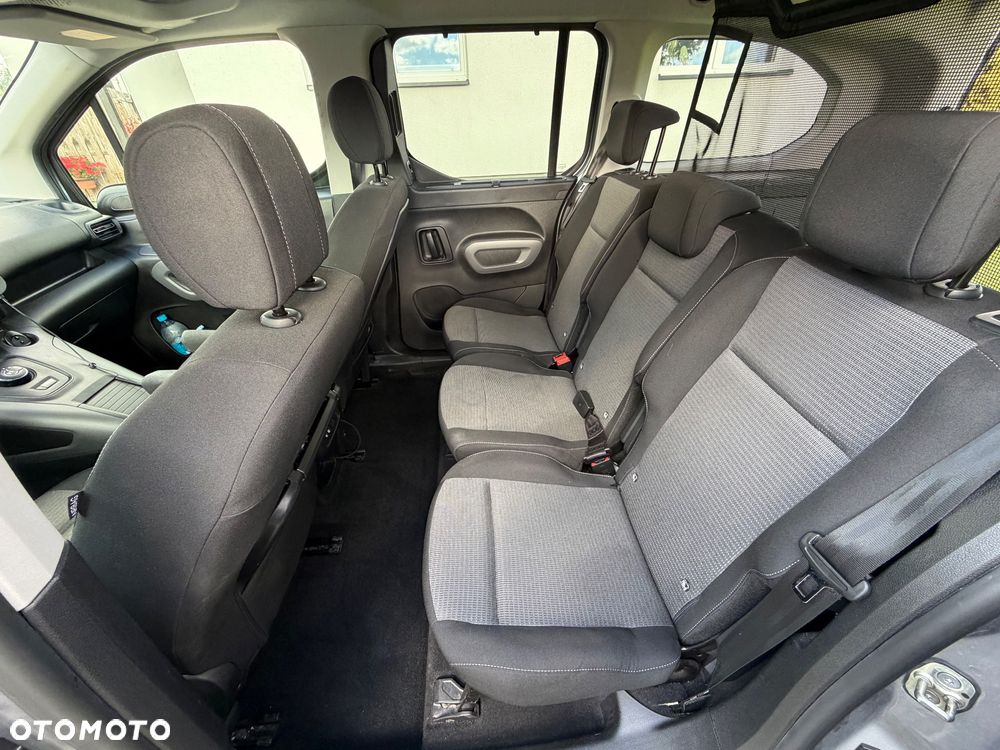 Toyota Proace City Verso Long 1.5 D-4D Family - 7