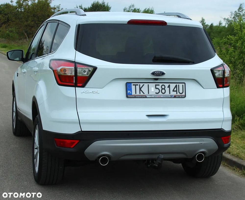 Ford Kuga 2.0 TDCi 4x2 Titanium - 10