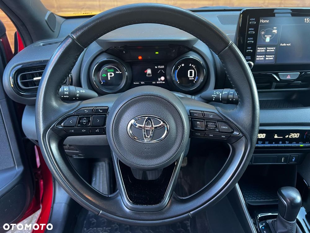 Toyota Yaris - 7