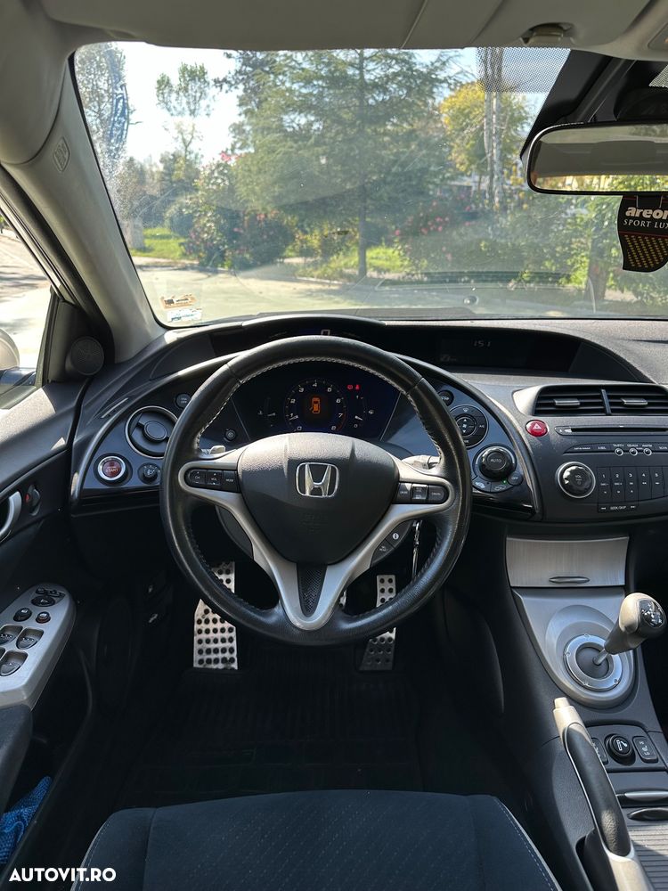 Honda Civic - 13