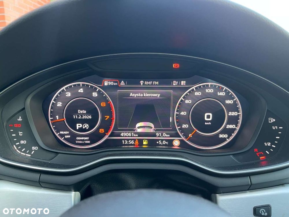 Audi A5 Sportback 35 TFSI S tronic S line - 10