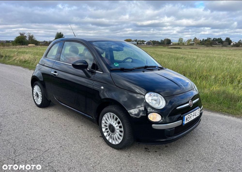 Fiat 500 1.2 8V Color Therapy Euro5 - 18