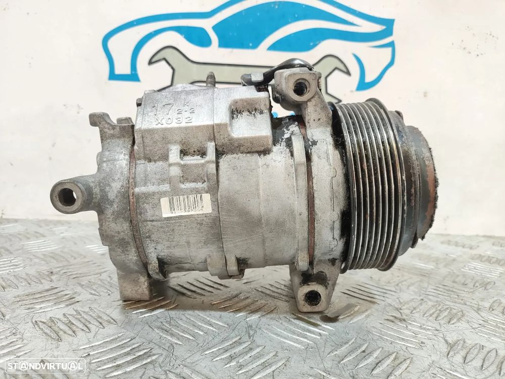 Compressor AC Denso 10S17C original - 2