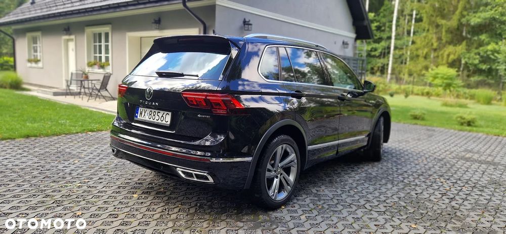 Volkswagen Tiguan 2.0 TDI SCR 4Mot R-Line DSG - 9