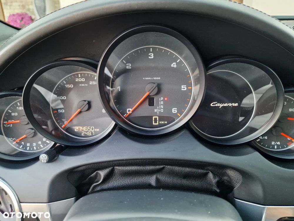 Porsche Cayenne Diesel - 11