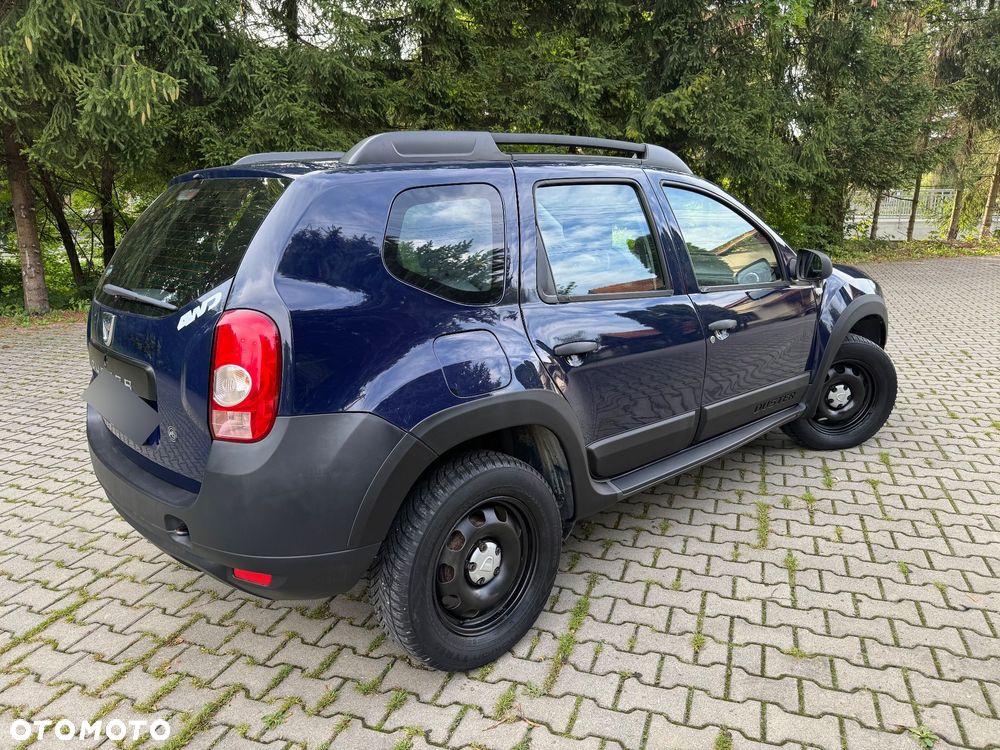 Dacia Duster 1.6 SCe Laureate 4x4 S&S - 4