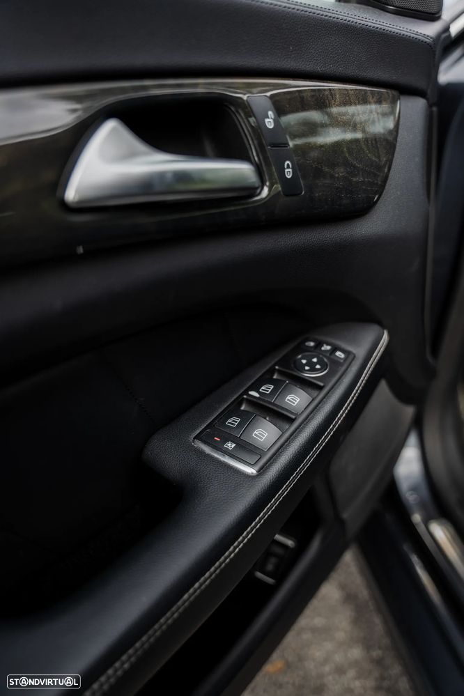 Mercedes-Benz CLS 250 CDI BlueEfficiency - 24