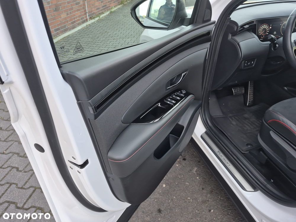 Hyundai Tucson 1.6 T-GDi 2WD DCT N Line - 31