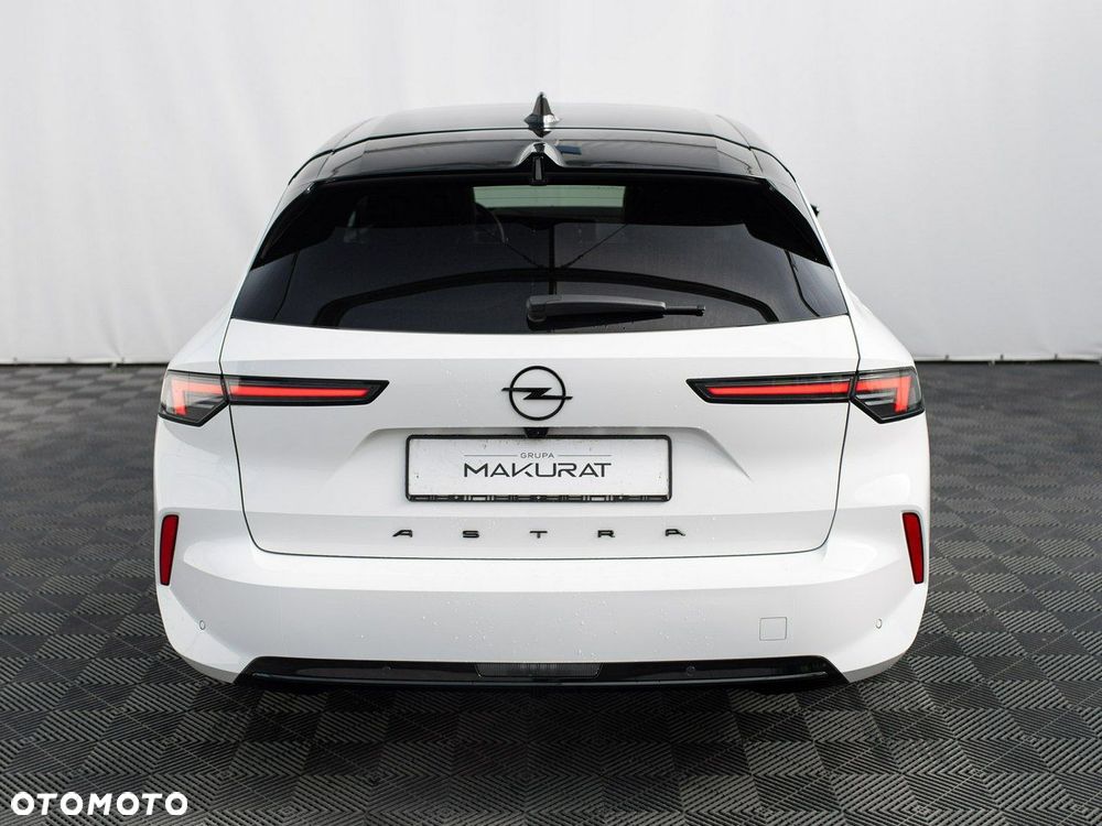 Opel Astra 1.5 CDTI GS S&S - 11