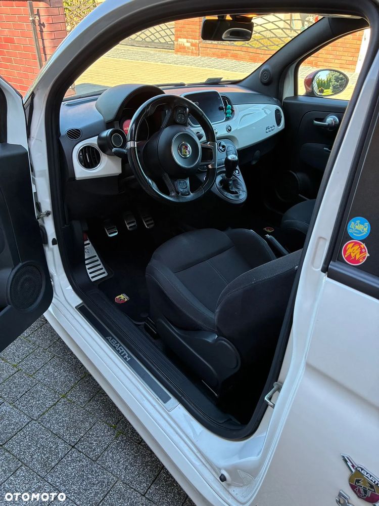 Abarth 595 - 14