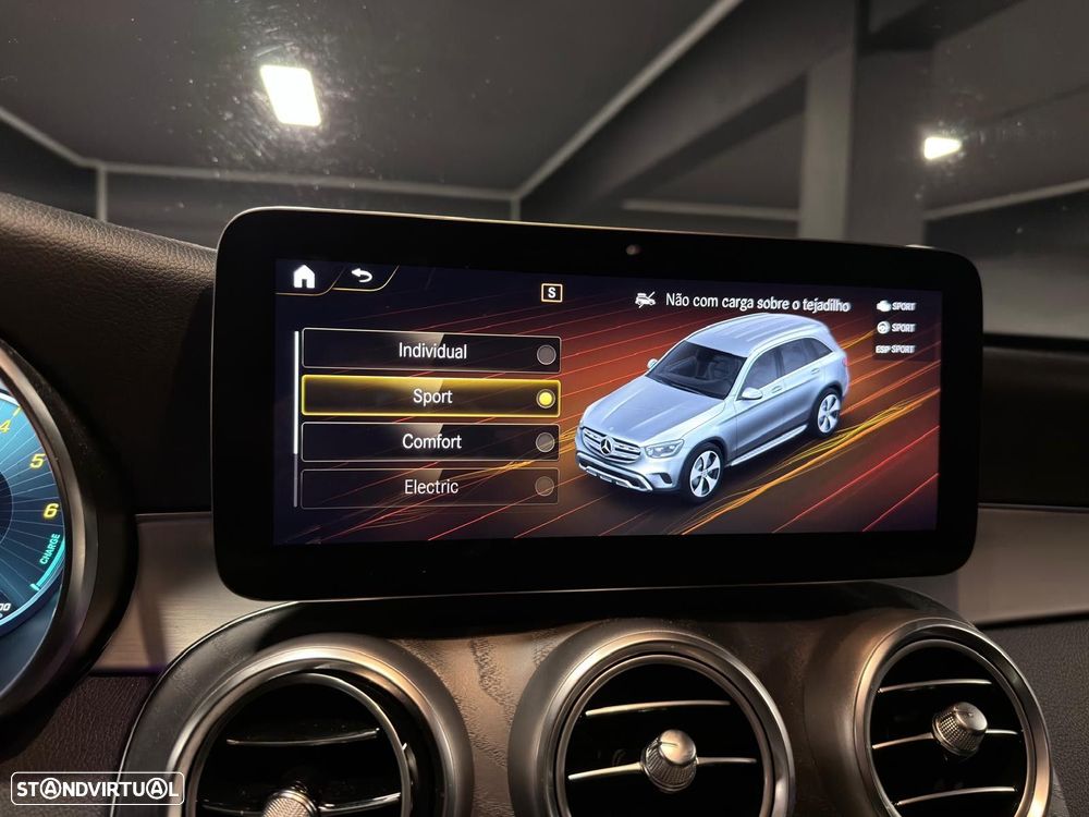 Mercedes-Benz GLC 300 de 4Matic - 13