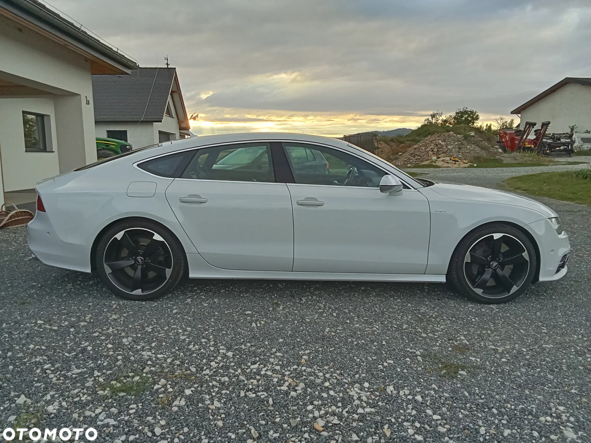 Audi S7 Sportback 4.0 TFSI Quattro S tronic - 7