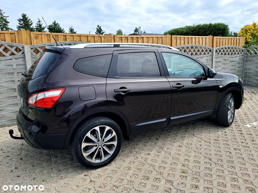 Nissan Qashqai+2 1.6 dCi DPF Start/Stop tekna - 6