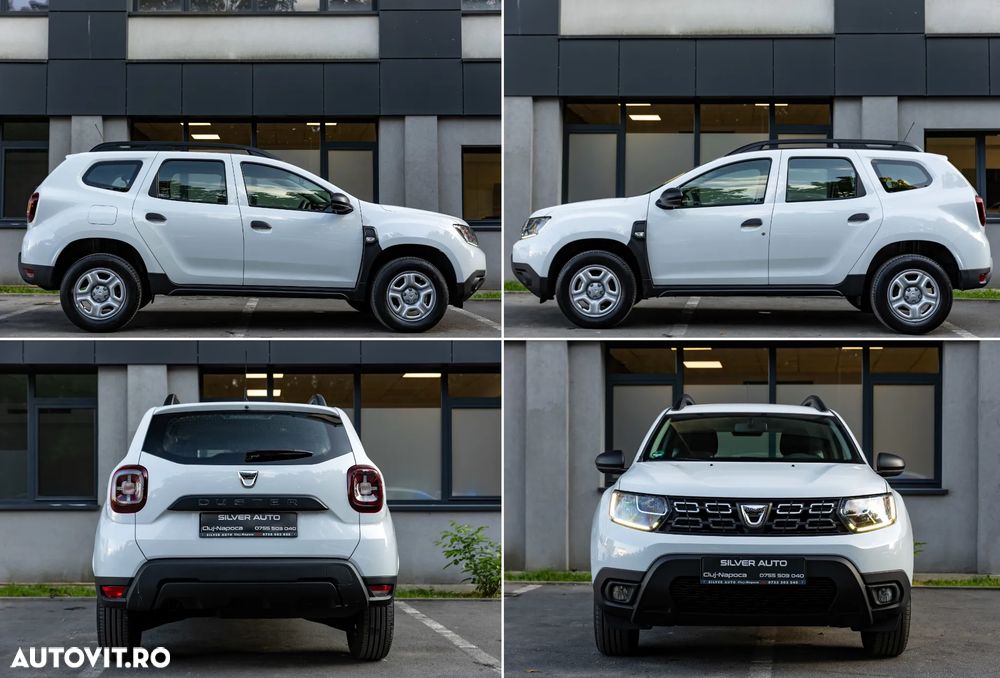Dacia Duster 1.5 dCi 4x2 Laureate - 4