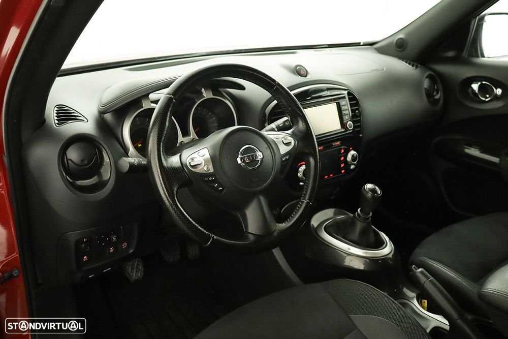 Nissan Juke 1.2 DIG-T Acenta - 7