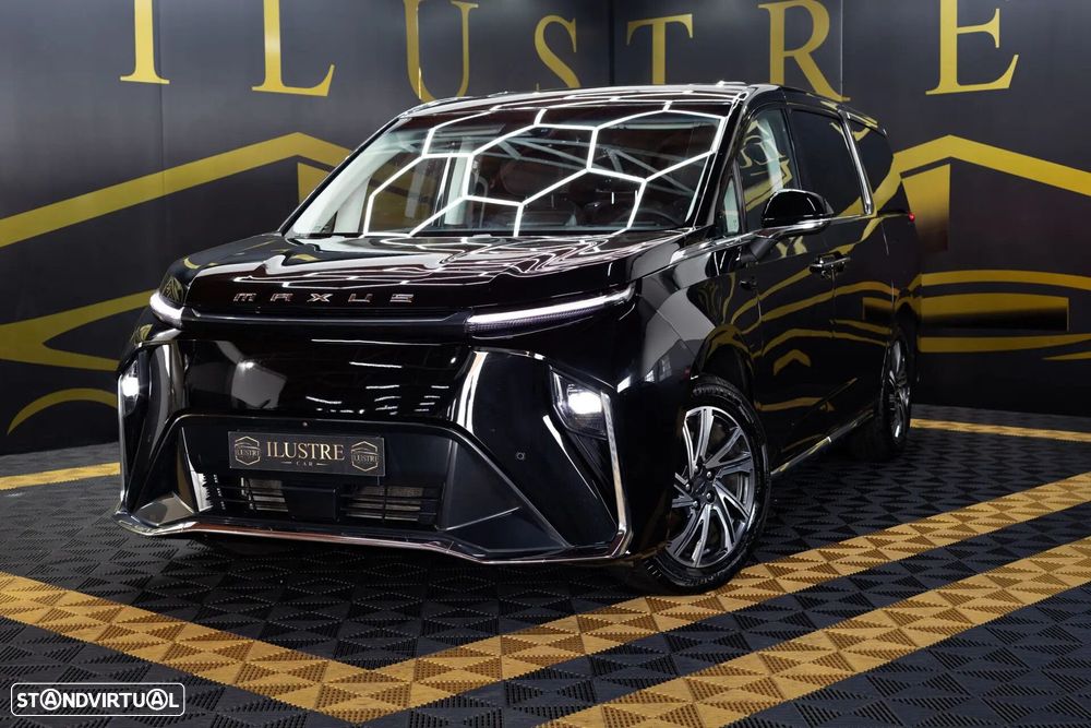 Maxus Mifa 9 Luxury - 3