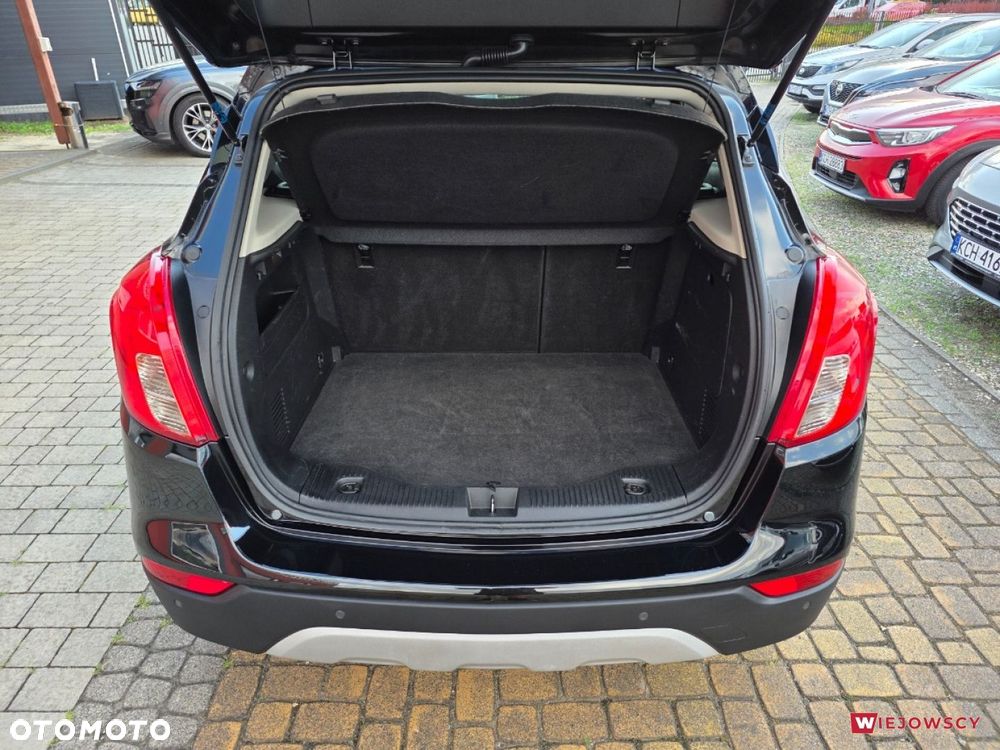 Opel Mokka X 1.4 Automatik Innovation - 13