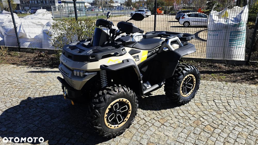 Benda Redstone 550 - 7