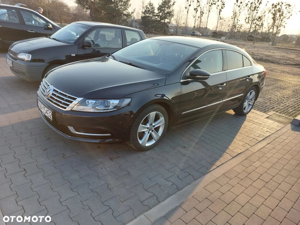 Volkswagen CC 2.0 TDI DPF BMT - 3