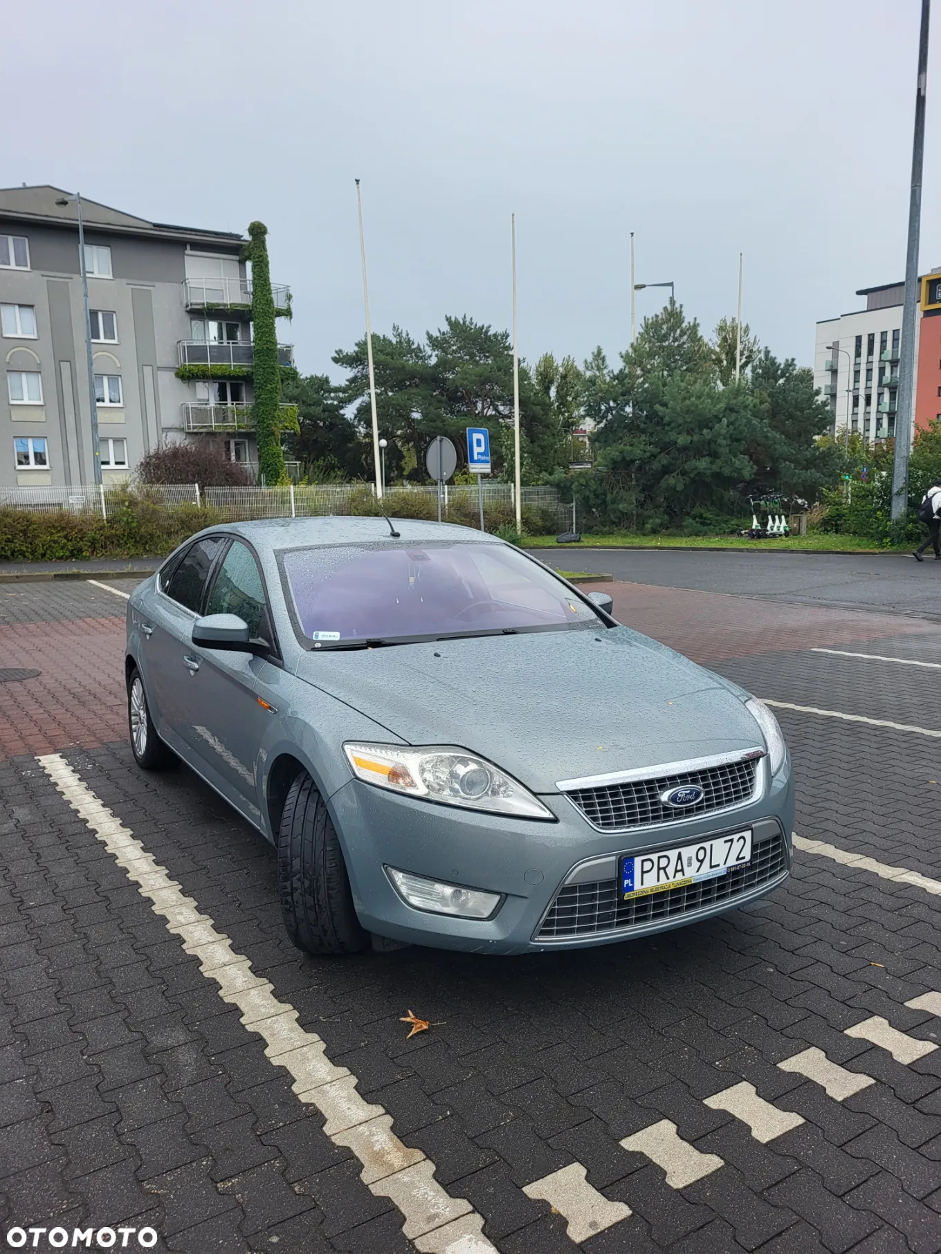 Ford Mondeo 2.0 TDCi Ghia - 4
