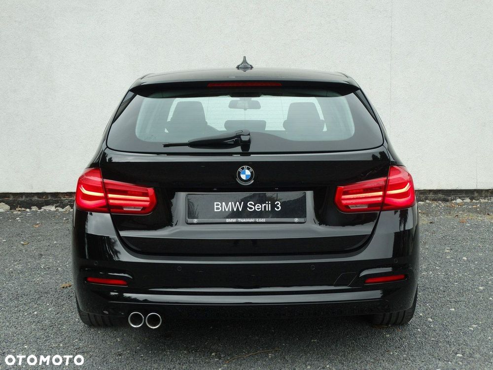 BMW Seria 3 - 4