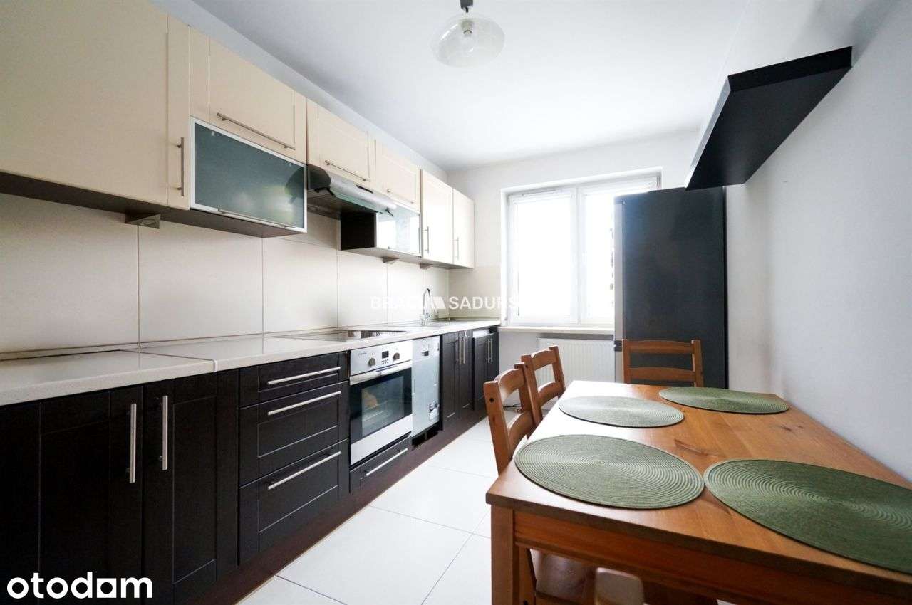 2 pok/os. kuchnia/ balkon/ Płaszów