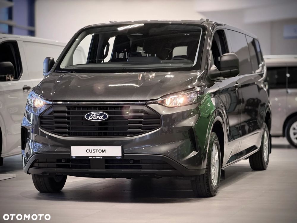 Ford Transit Custom Kombi 320 L2H1 Trend M1 - 2