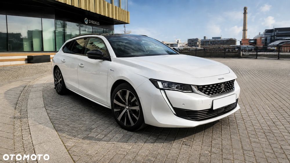 Peugeot 508 225 e-EAT8 GT - 1