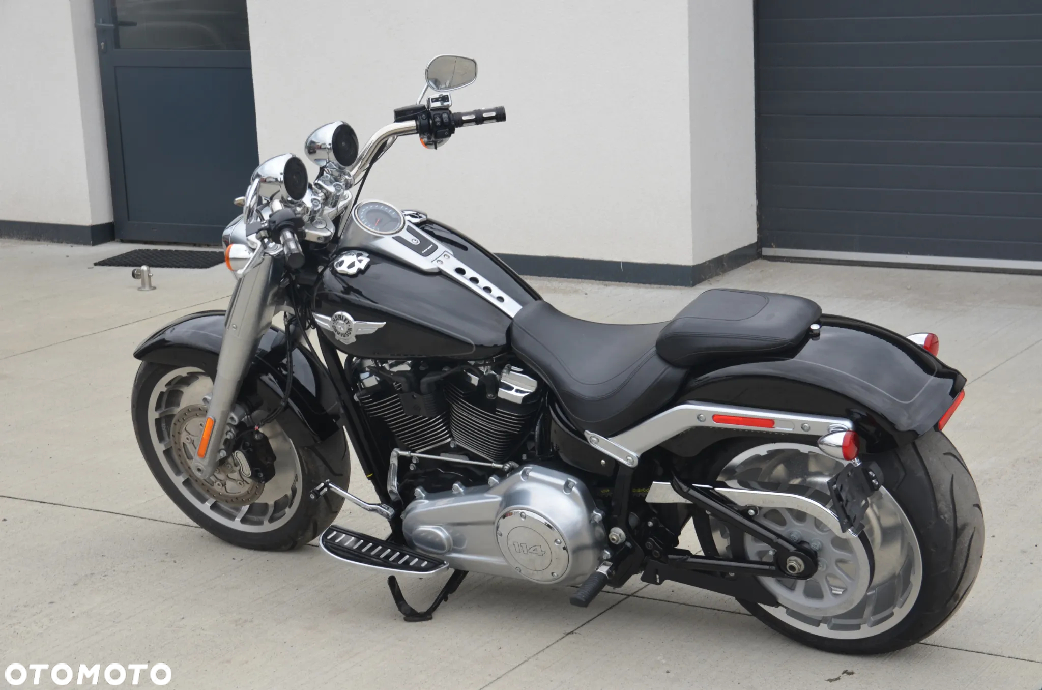 Harley-Davidson Softail Fat Boy - 12