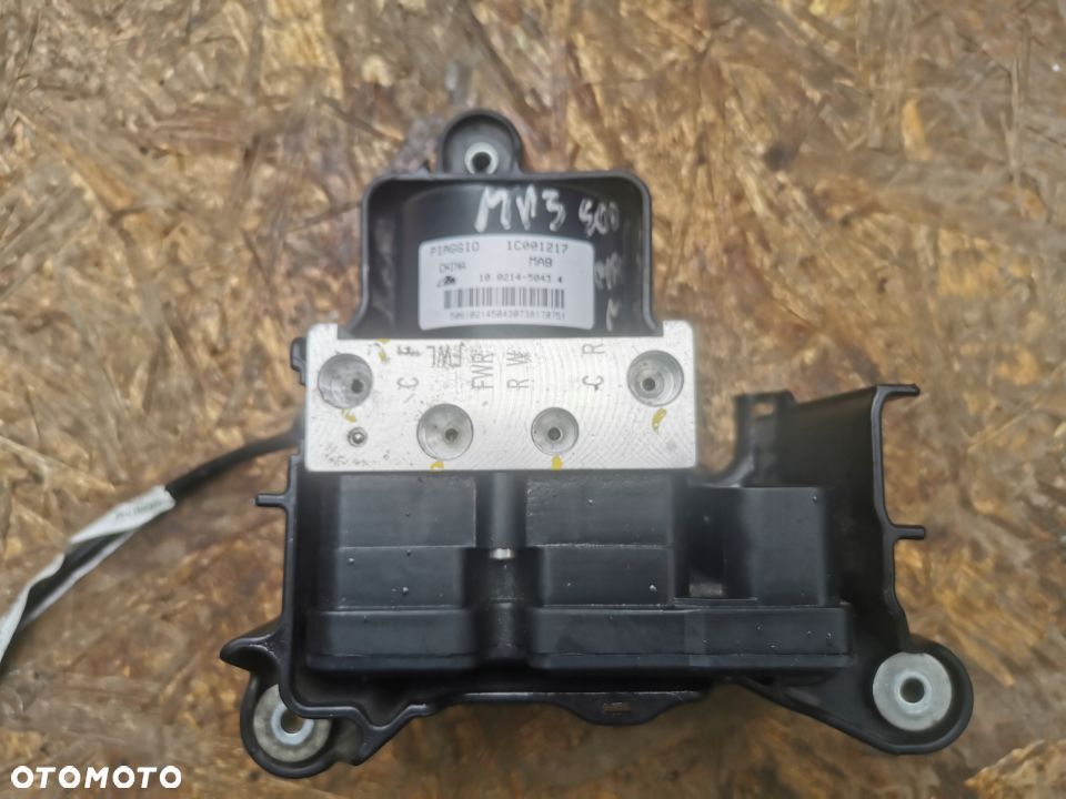 Pompa ABS Piaggio MP3 500 350 HPE 19r - 1