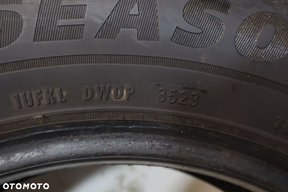 opona opony 2 szt 195/65/15 wielosezon - 6