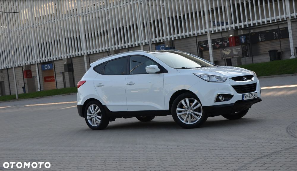 Hyundai ix35 2.0 Premium 2WD - 11