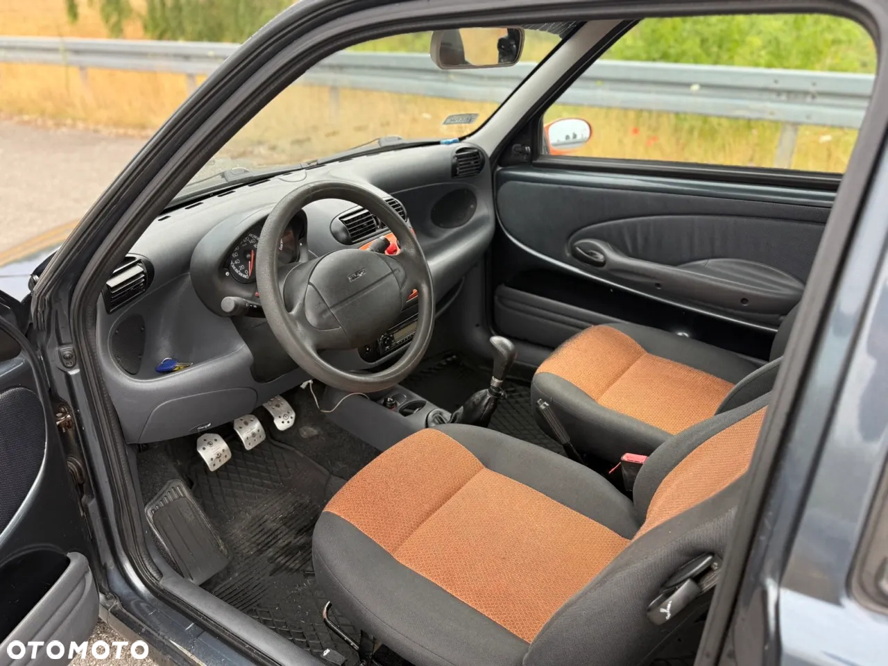 Fiat Seicento Brush - 11