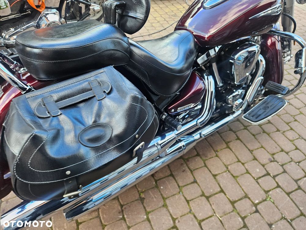 Yamaha Road Star - 23
