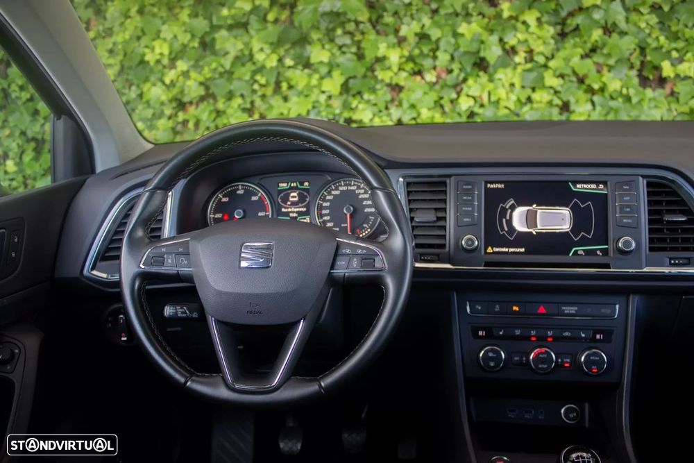 SEAT Ateca 1.6 TDI Xcellence - 15