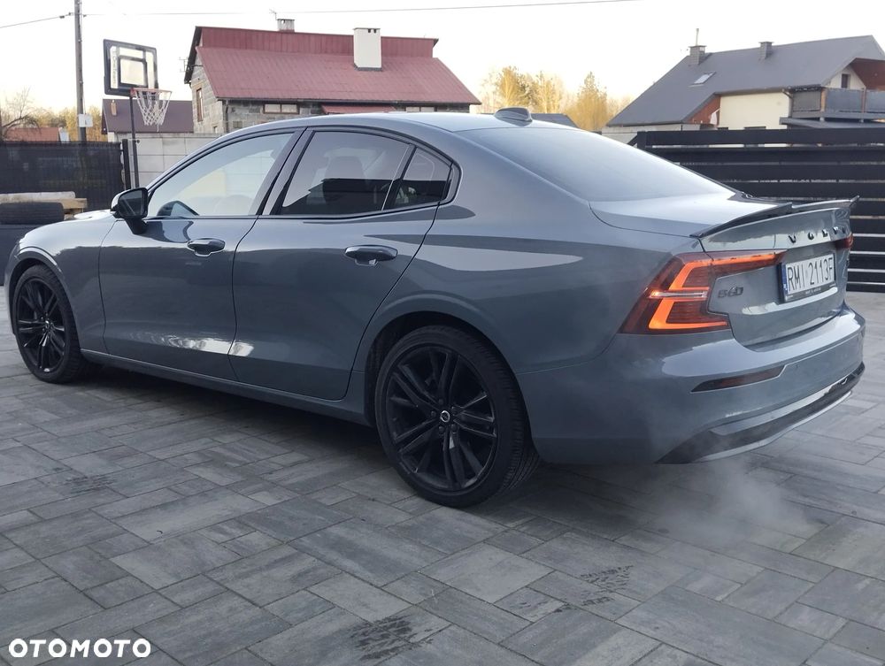 Volvo S60 B5 B Geartronic RDesign - 4