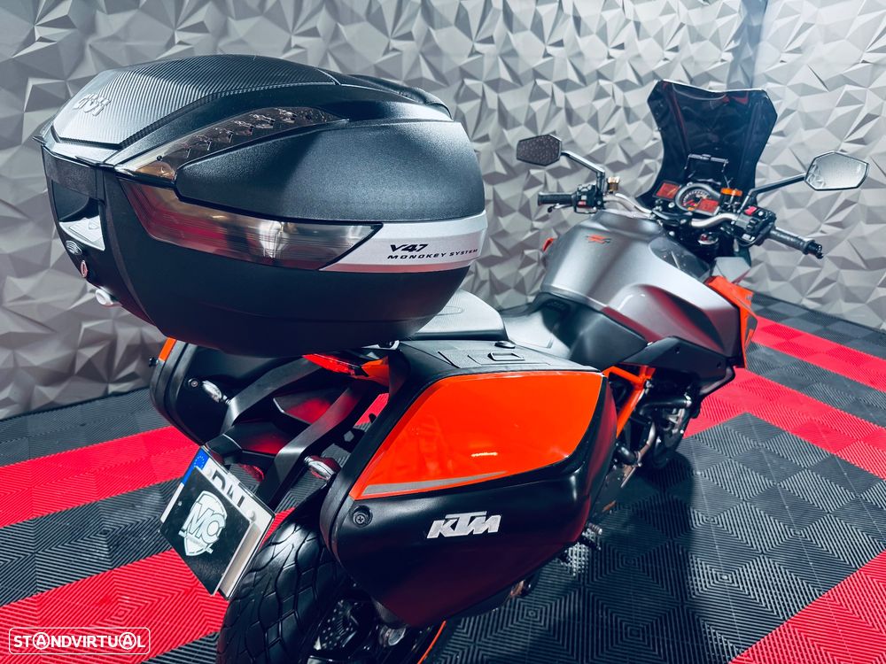 KTM 1290 Super Adventure - 26