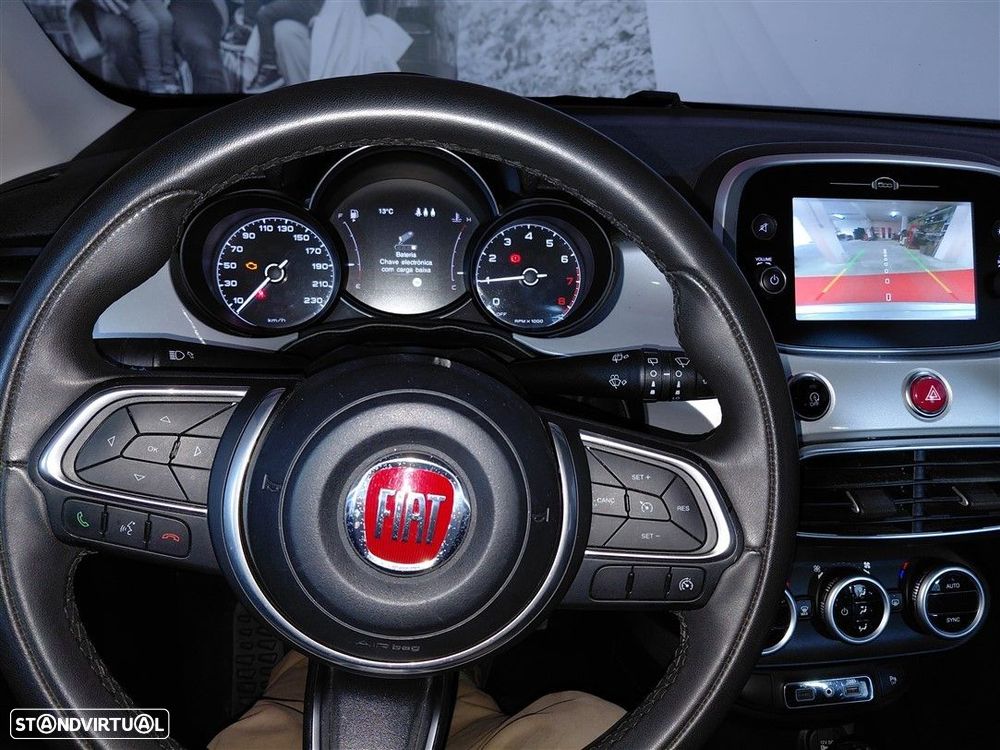 Fiat 500X 1.0 FireFly Cross - 24
