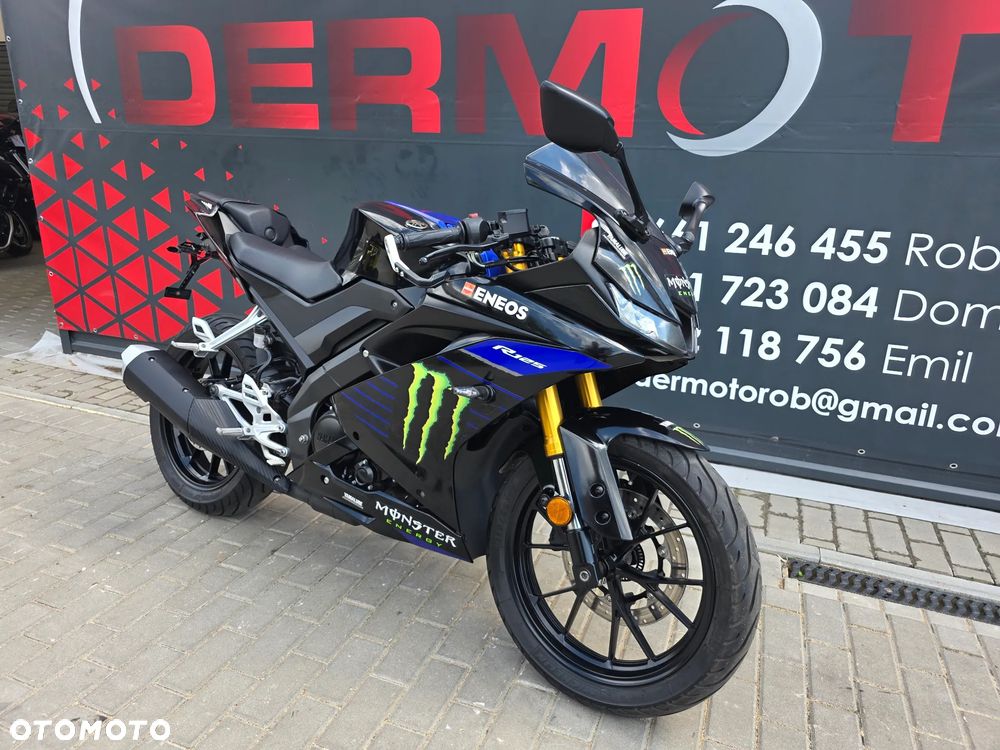 Yamaha YZF - 31