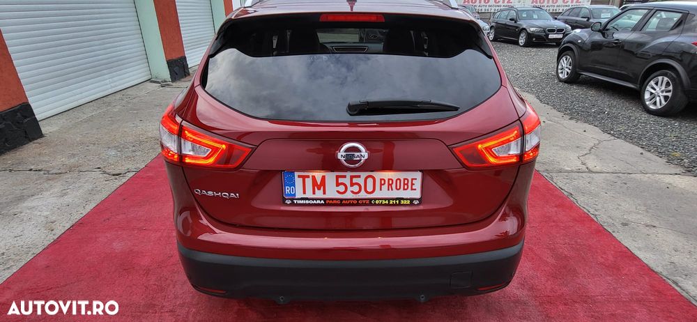 Nissan Qashqai 1.2 DIG-T 360 - 15