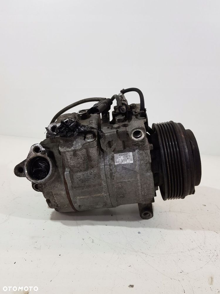 sprężarka klimatyzacji 447260-1852 bmw e87 2.0 d - 4